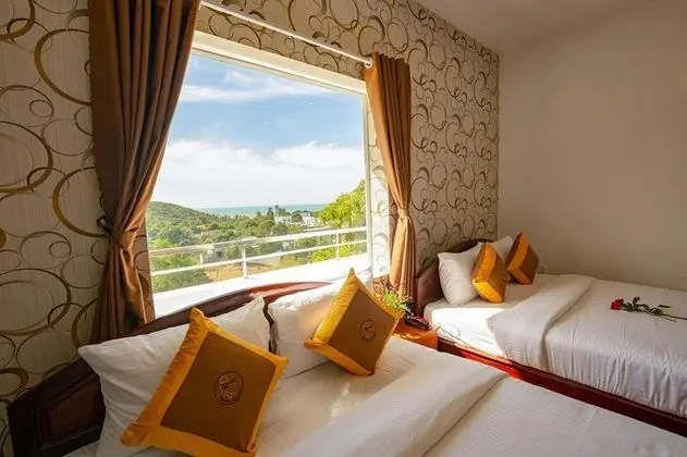 7S Hotel Friendly Phan Thiet - Oda