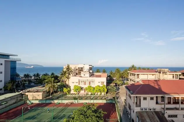 7S Hotel Khang Phu Danang - Dış Mekan