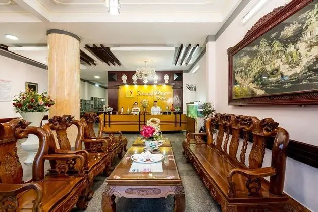 7S Hotel Khang Phu Danang - Lobi