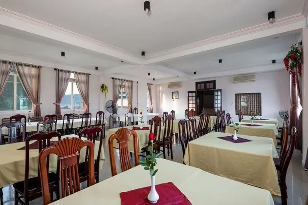 7S Hotel Khang Phu Danang - Yerinde Yemek