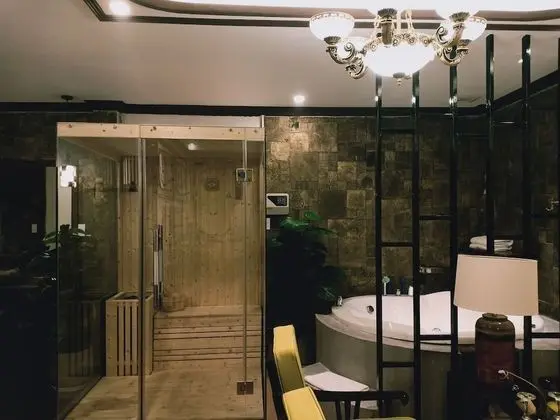 7S Hotel KOI Boutique - Havuz