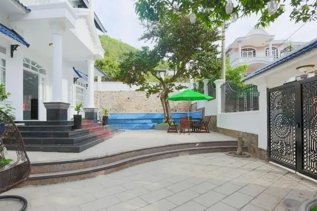7S Hotel Lam Villa & Resort - Dış Mekan