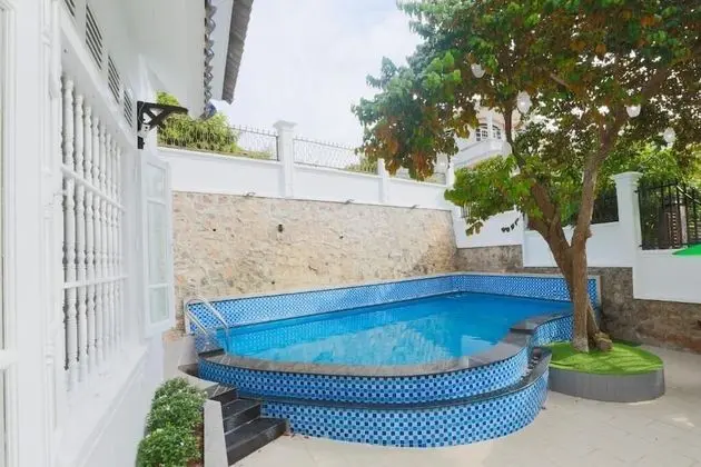 7S Hotel Lam Villa & Resort - Havuz