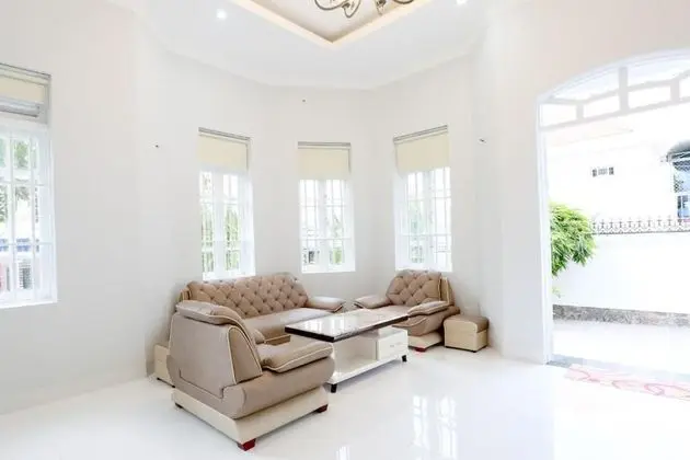 7S Hotel Lam Villa & Resort - İç Mekan