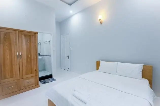 7S Hotel Lam Villa & Resort - Oda