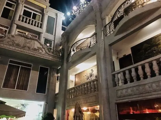 7S Hotel Lux ubus Beach Vung Tau - İç Mekan