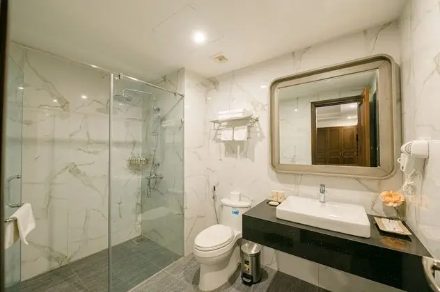 7s Marigold Hotel Hanoi - Banyo Tipleri