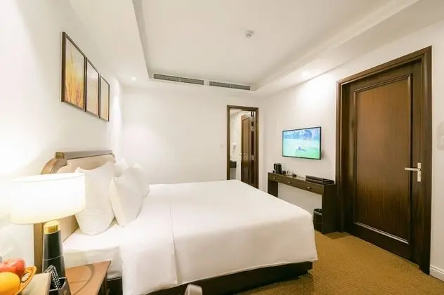 7s Marigold Hotel Hanoi - Oda
