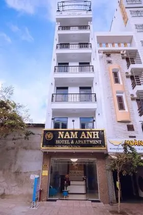 7S Hotel Nam Anh Vung Tau - Dış Mekan