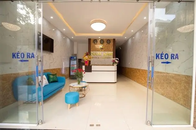 7S Hotel Nam Anh Vung Tau - Lobi