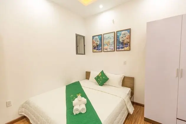 7S Hotel Nam Anh Vung Tau - Oda