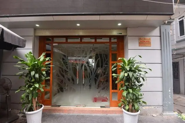 7S Hotel Phuong Ngoc Hanoi - Dış Mekan