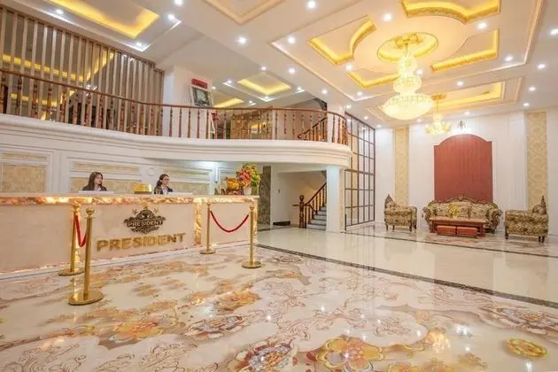 7S Hotel President Dalat - Öne Çıkan Resim