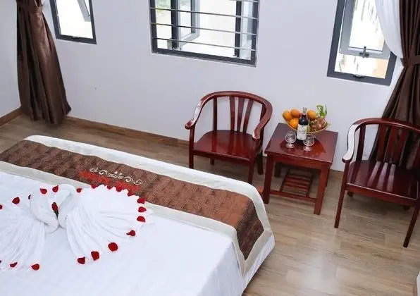 7S Quoc Khanh Hotel - Oda