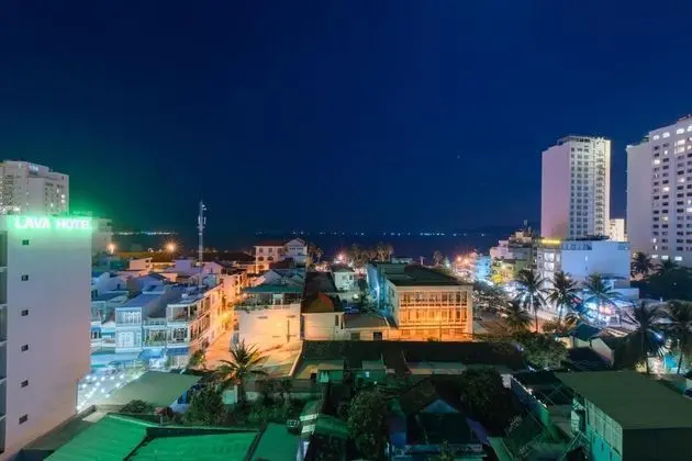 7S Hotel Rainy House - Dış Mekan