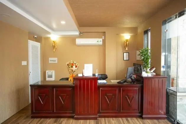 7S Hotel The Seventh II - Lobi