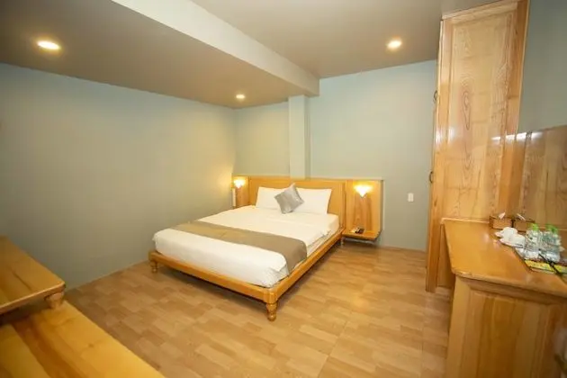 7S Hotel The Seventh II - Oda
