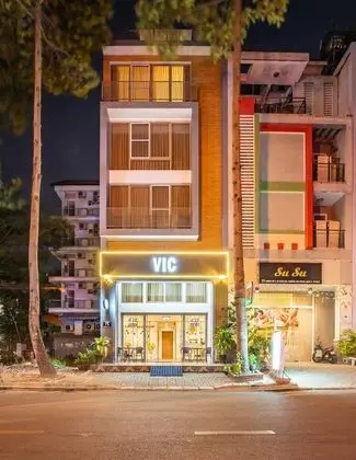 7S Hotel SIMMI 1 & Apartment - Dış Mekan