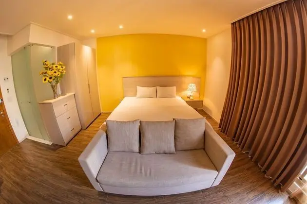 7S Hotel SIMMI 1 & Apartment - Oda