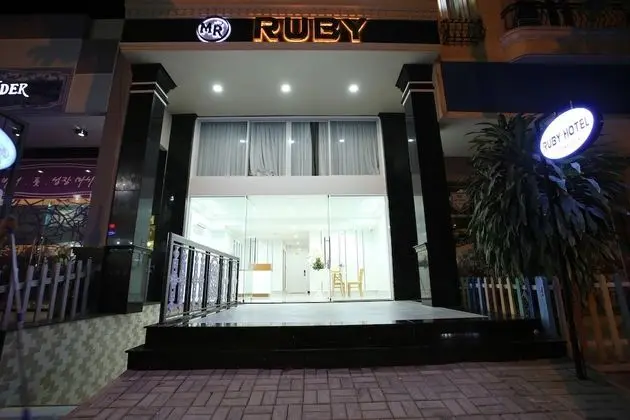 7S Hotel Simmi 2 & Apartment - Dış Mekan