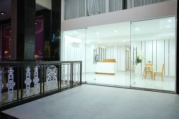 7S Hotel Simmi 2 & Apartment - Lobi