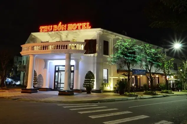 7S Hotel Thu Bon Danang - Dış Mekan