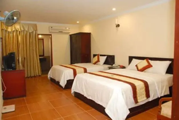 7S Hotel Thu Bon Danang - Oda