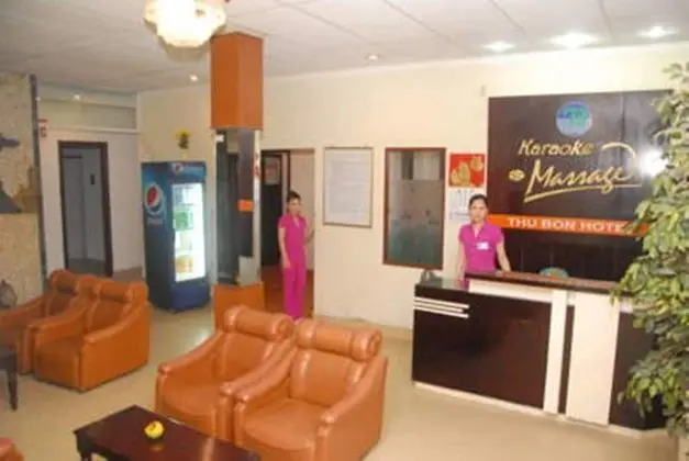 7S Hotel Thu Bon Danang - Spa