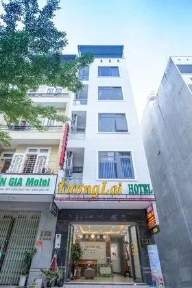 7S Hotel Tuong Lai & Apartment - Dış Mekan