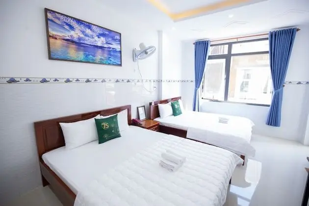 7S Hotel Tuong Lai & Apartment - İç Mekan