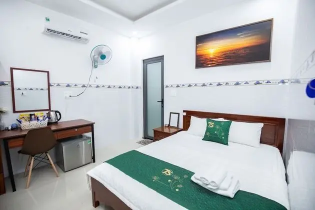 7S Hotel Tuong Lai & Apartment - Oda