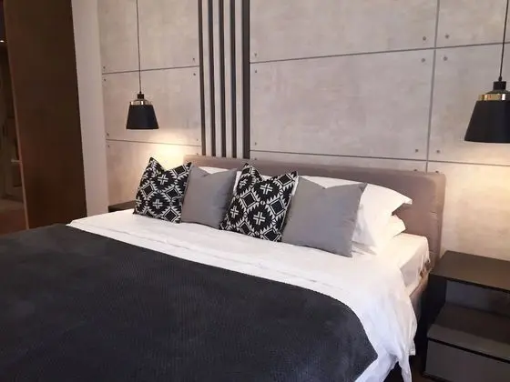 7Stonez Anggun Suites - Oda