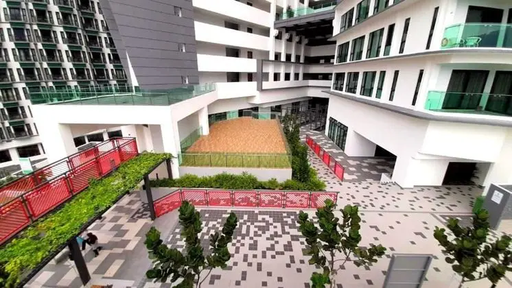 7Stonez Suites Geo38 Genting Highlands - Dış Mekan