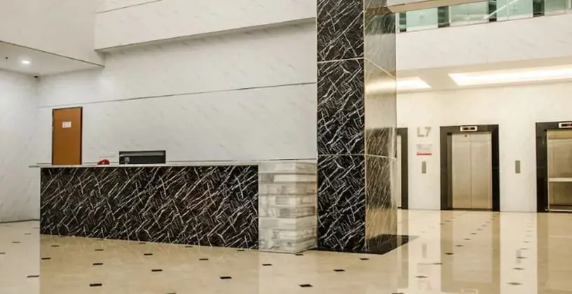 7Stonez Suites Geo38 Genting Highlands - Lobi
