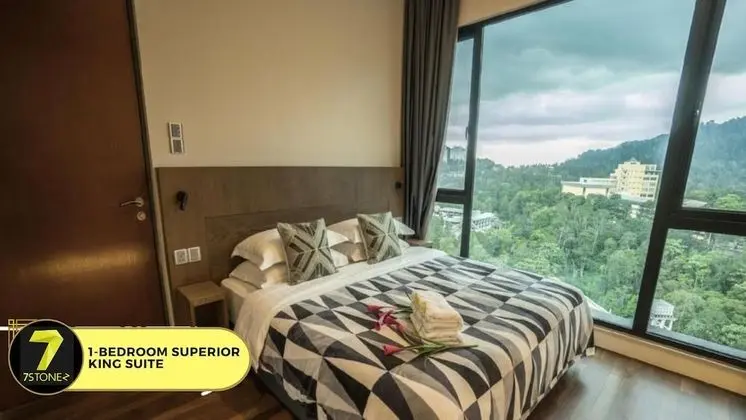 7Stonez Suites Geo38 Genting Highlands - Oda