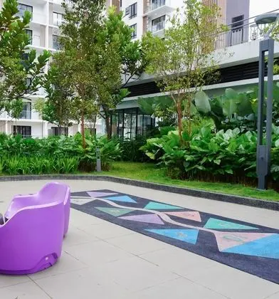 7Stonez Suites Midhills Genting Highlands - Havuz