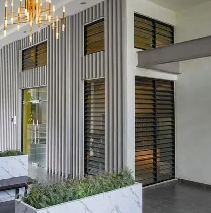 7Stonez Suites Midhills Genting Highlands - Lobi