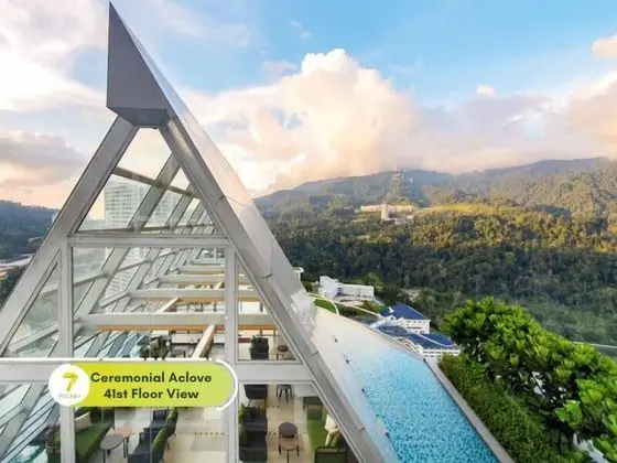 7Stonez Suites Windmill Genting Highlands