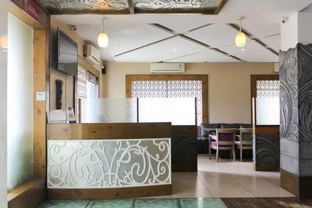 7th Cloud Resorts by Aceotel - Lobi