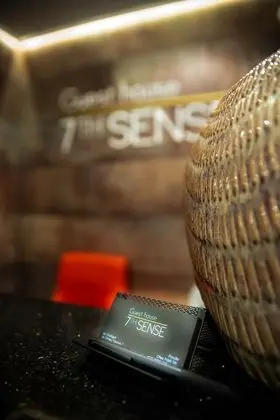 7th Sense Boutique Guest House - Lobi