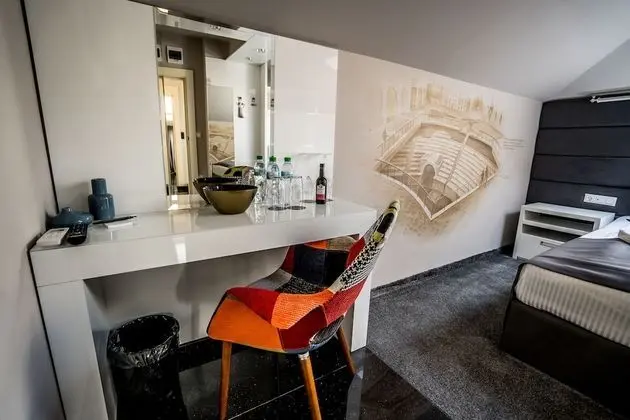 7th Sense Boutique Guest House - Oda Düzeni