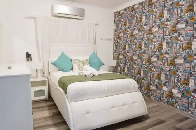 8-bdr. Penthouse Large Jacuzzi & Private Rooftop - Oda