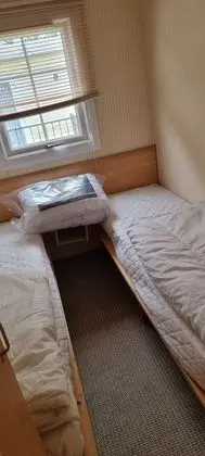 8 Berth Caravan Direct Beach Access - Oda