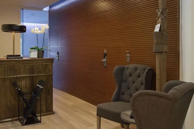THE 8 Boutique B&B - Lobi