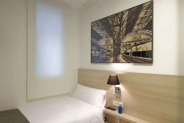 THE 8 Boutique B&B - Oda