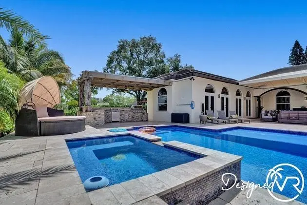 8-BR with Pool & Mini-golf & Soccer - Havuz