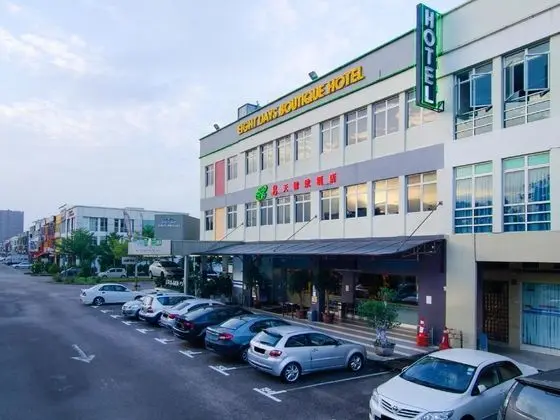 8 Days Boutique Hotel Mount Austin