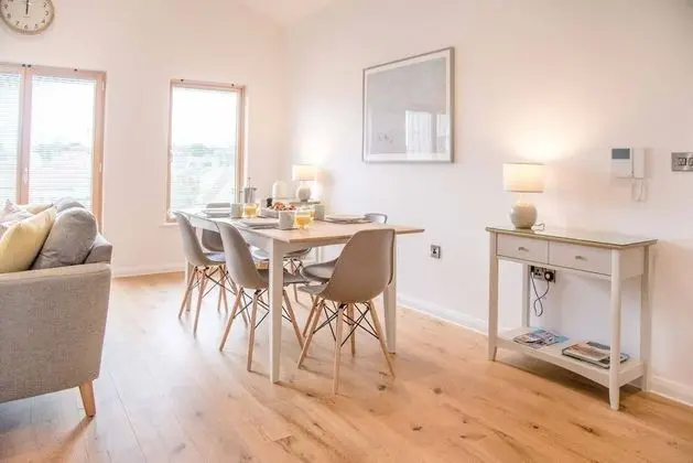 8 Deben Wharf, Woodbridge - İç Mekan