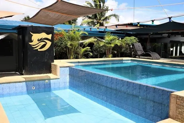 8 Dragons Private Resort and Events Place by Cocotel - Havuz