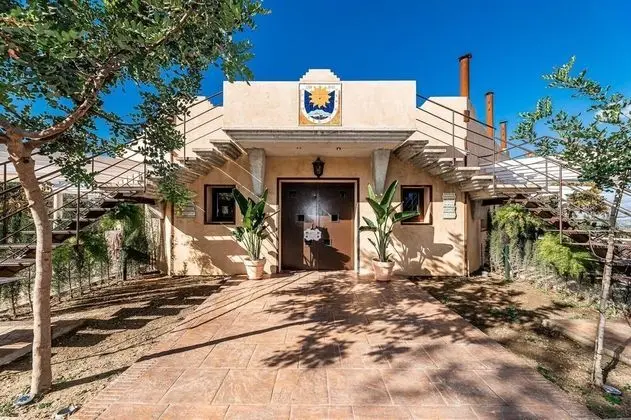 8 Dreams Exclusivo Turismo Rural - Dış Mekan